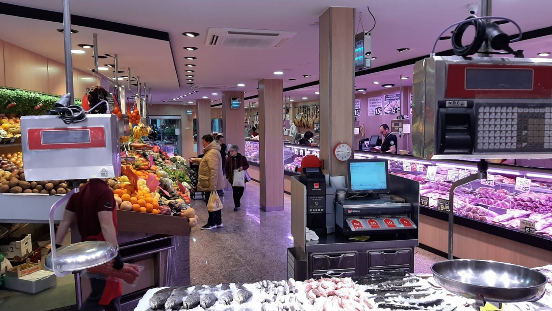 Mercadito en Madrid Mercadito en Madrid