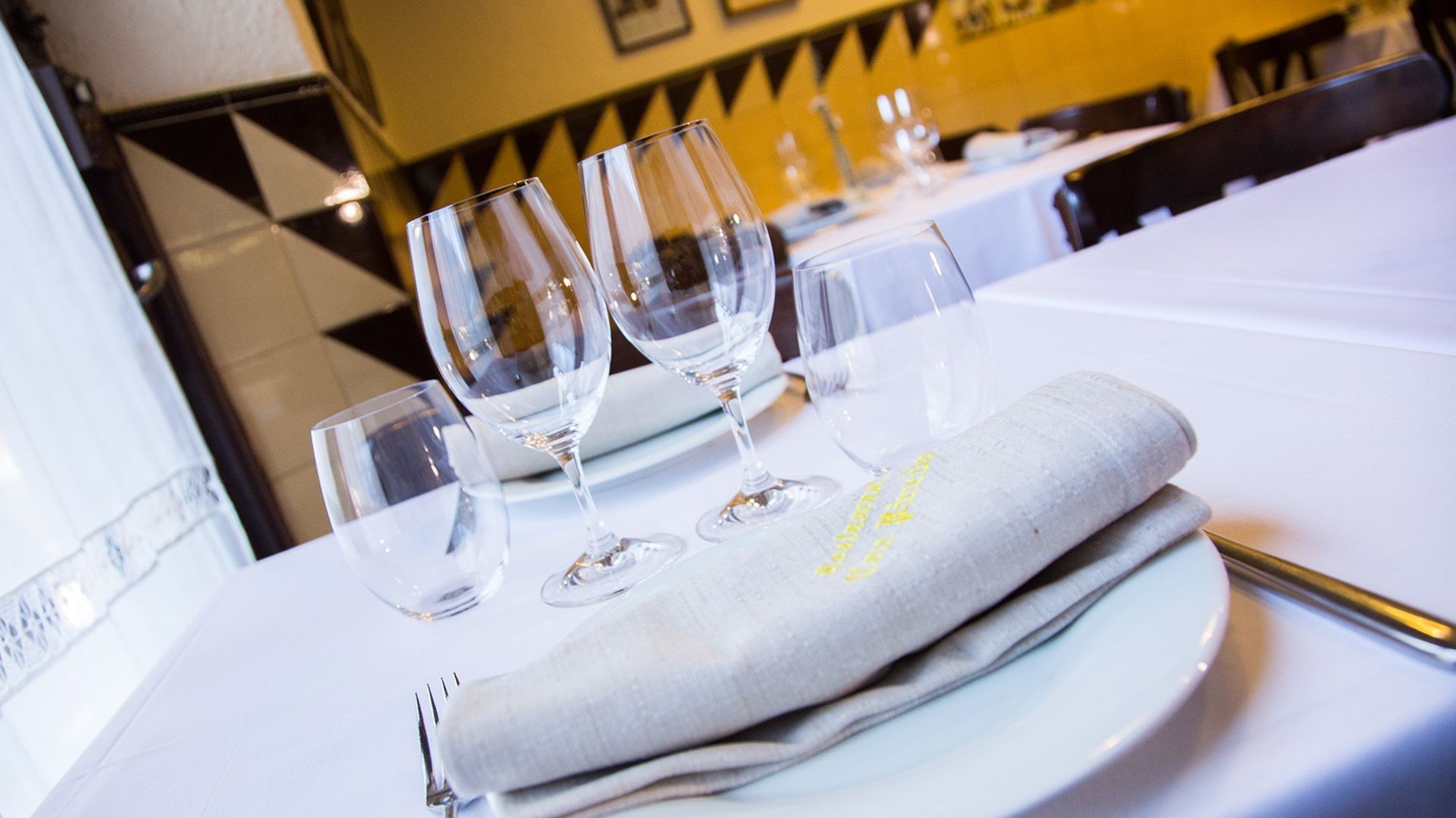 Restaurante con especialidad en cocina catalana en Barcelona Restaurante con especialidad en cocina catalana en Barcelona