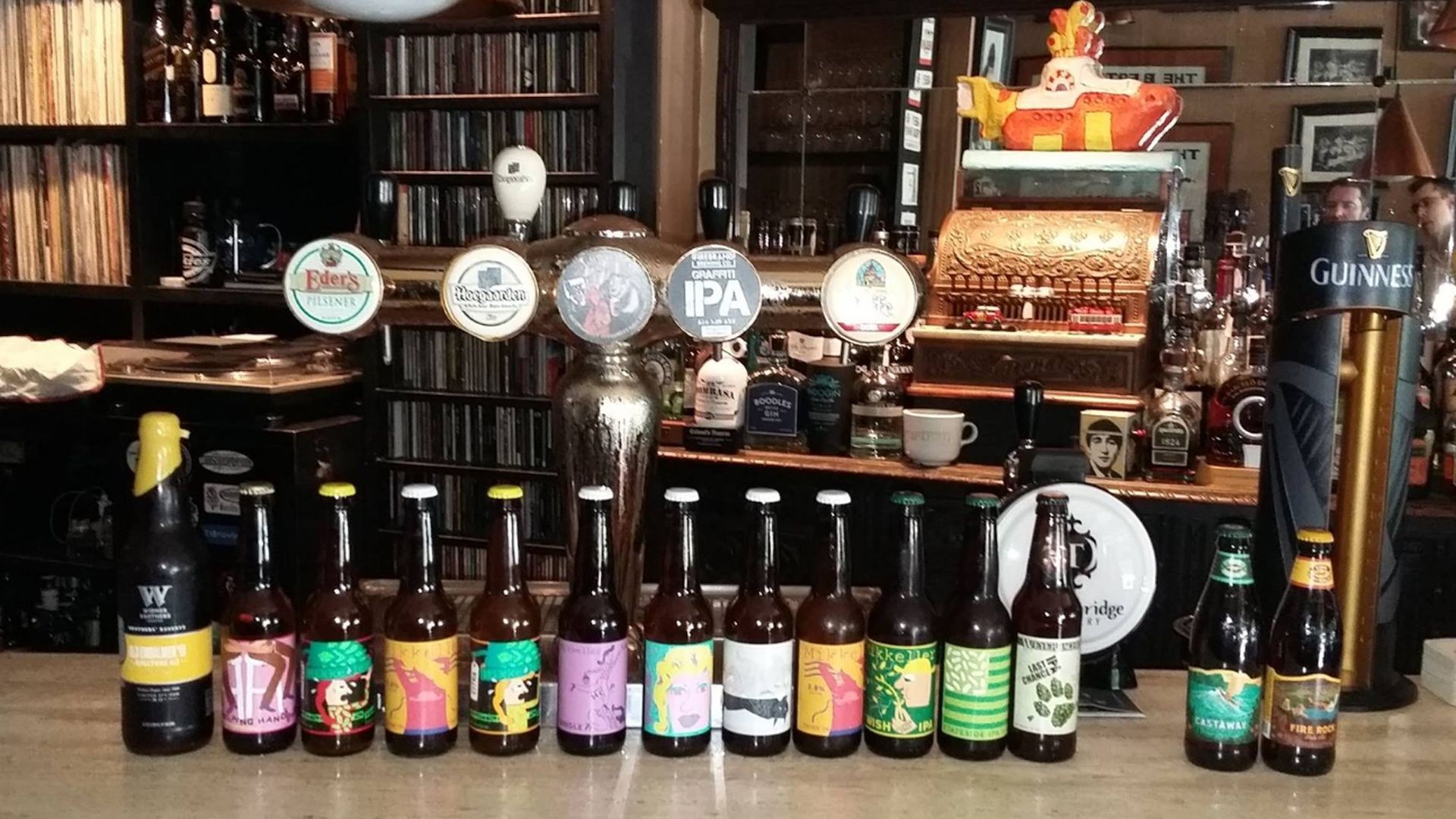 Bar de copas con las mejores marcas de cervez en León Bar de copas con las mejores marcas de cervez en León