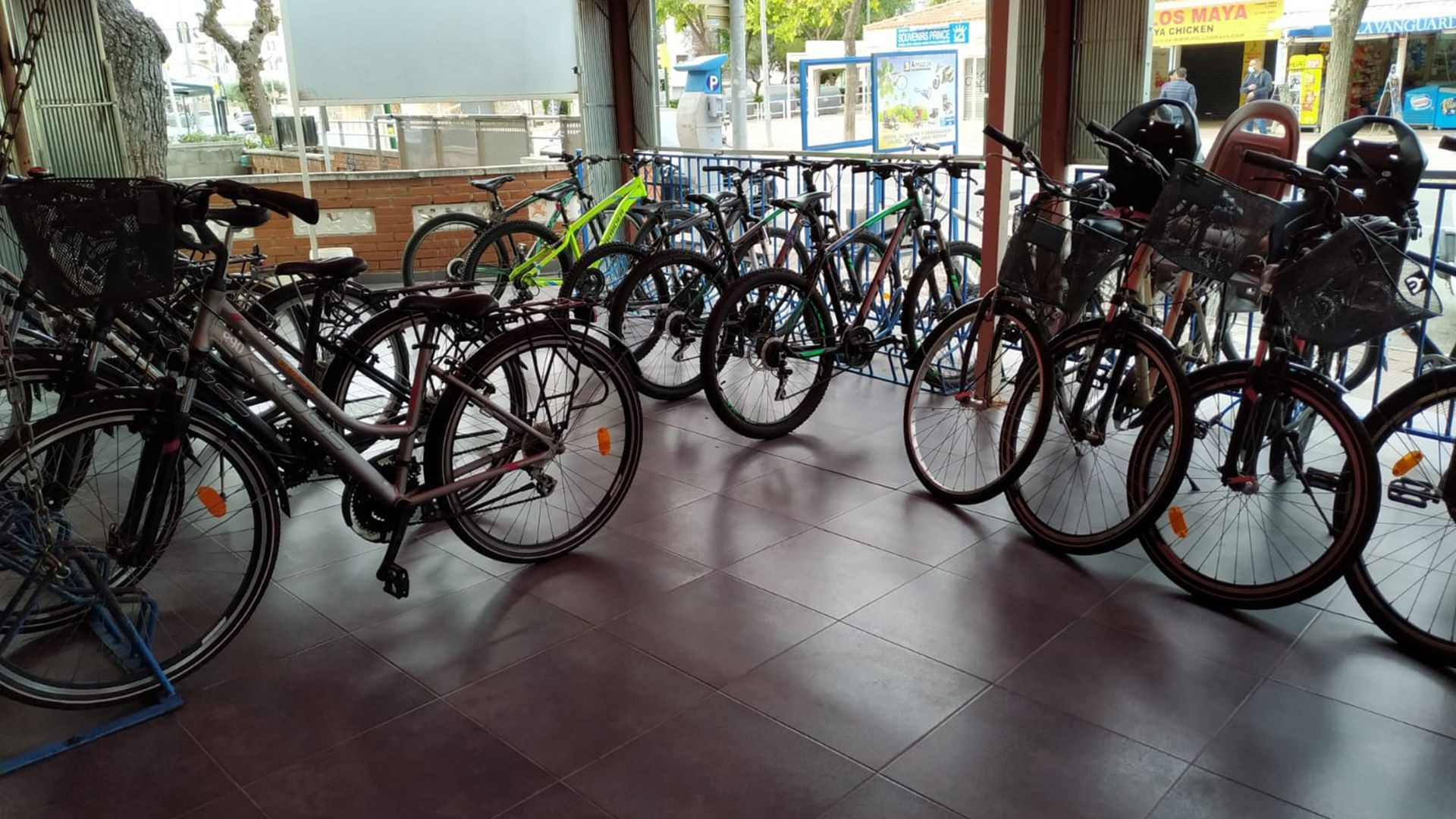Alquiler de bicicletas Salou Alquiler de bicicletas Salou