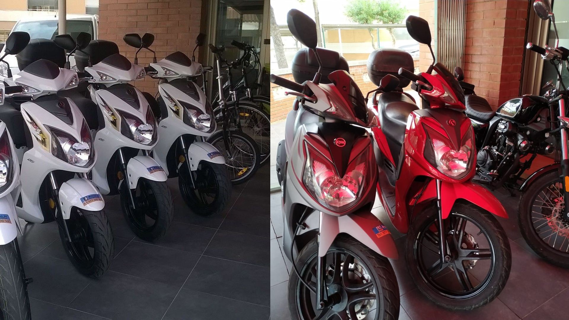 Alquiler de motos Cambrils Alquiler de motos Cambrils