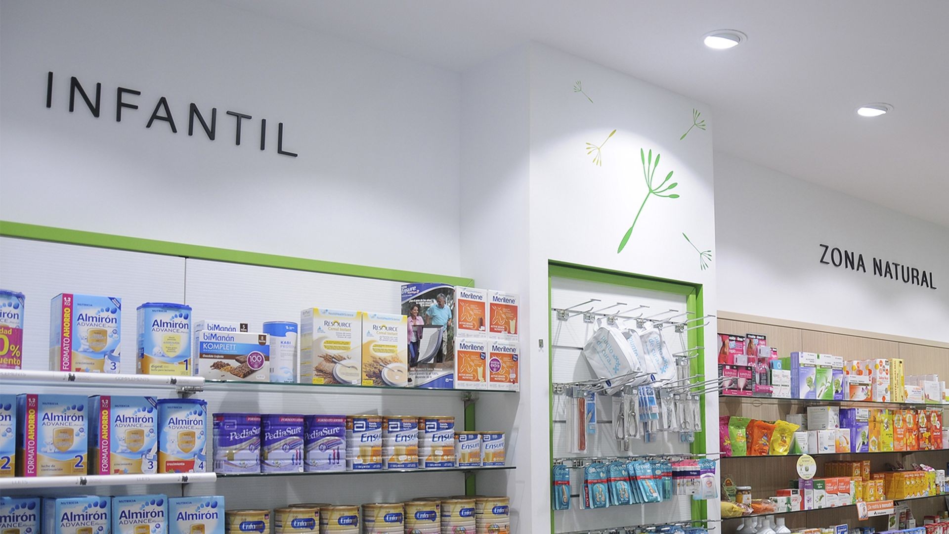 Farmacia con productos de alimentación infantil y natural en Tarragona Farmacia con productos de alimentación infantil y natural en Tarragona