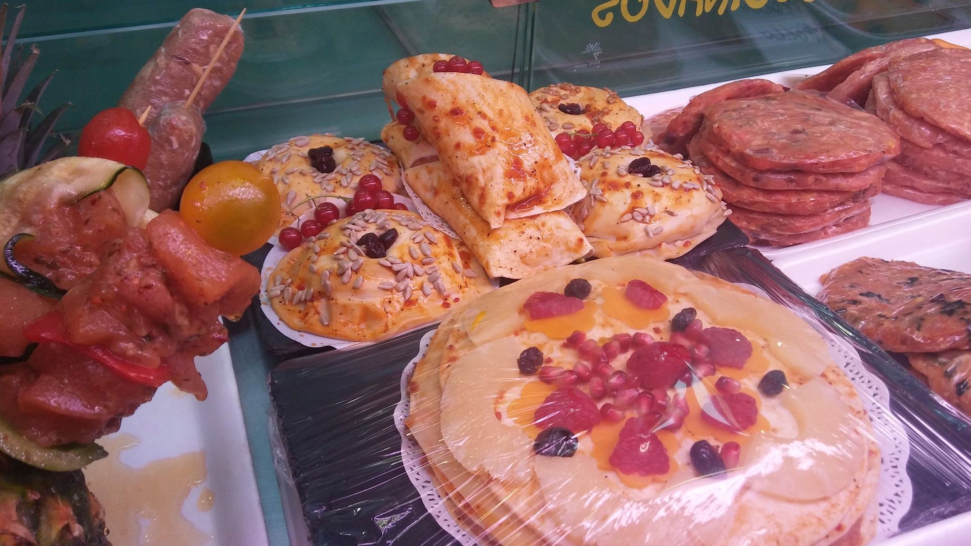 Pastelería cárnica en A Coruña Pastelería cárnica en A Coruña