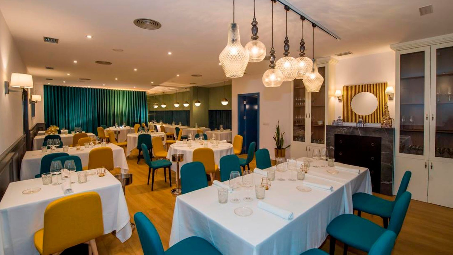 Restaurante para celebraciones en Ribadeo Restaurante para celebraciones en Ribadeo
