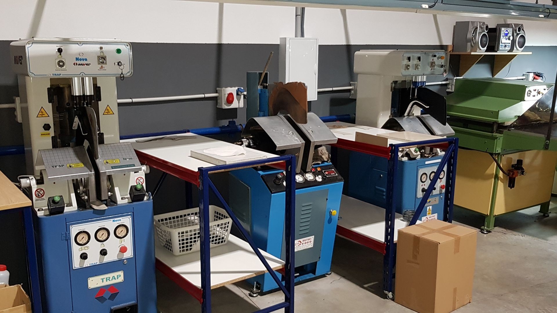 Empresa de calzado en Alicante