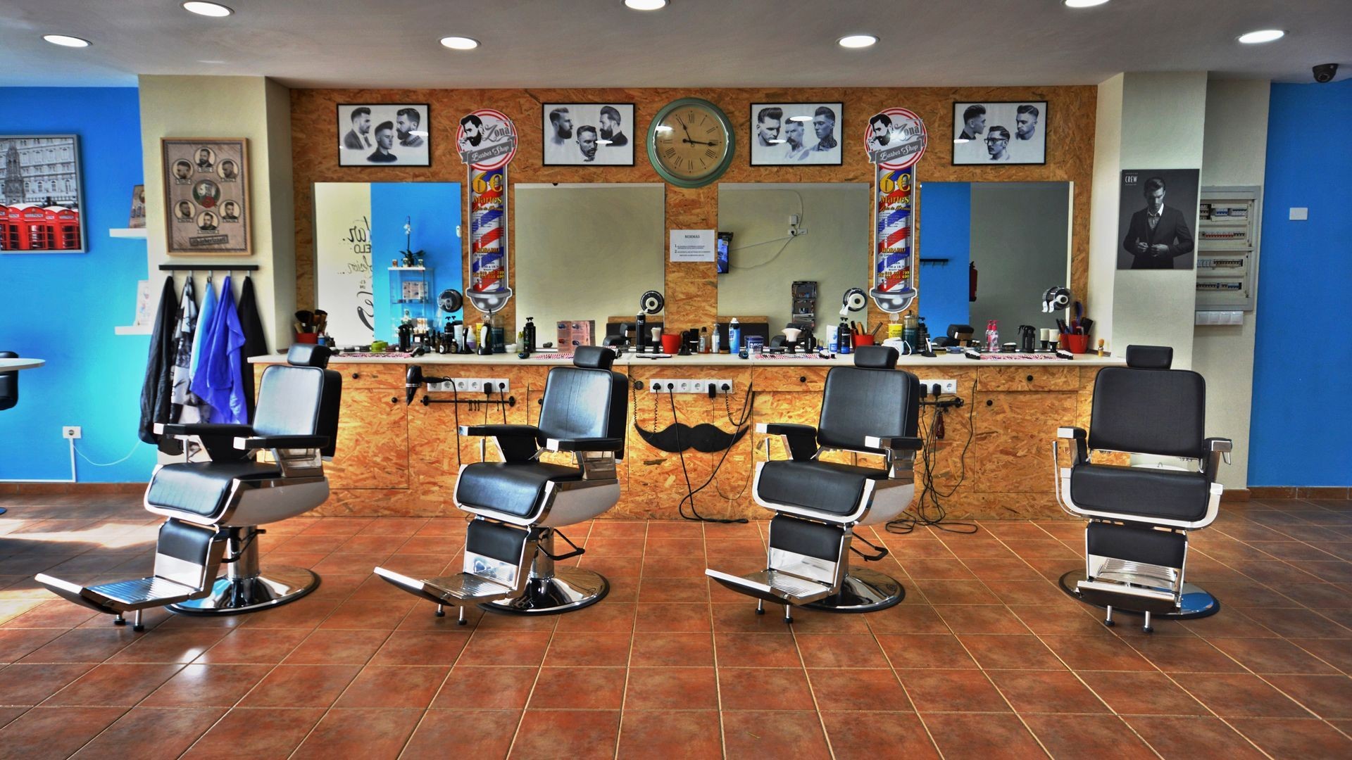 Barbería en Las Palmas de Gran Canaria Barbería en Las Palmas de Gran Canaria