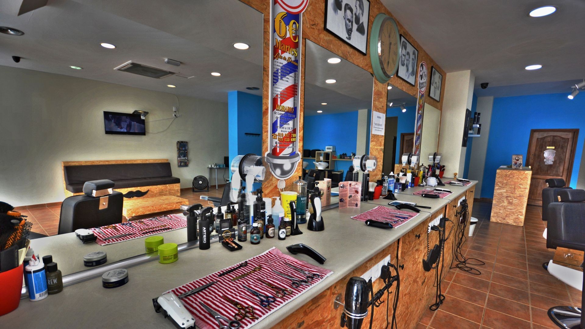 Barbería en Las Palmas de Gran Canaria Barbería en Las Palmas de Gran Canaria