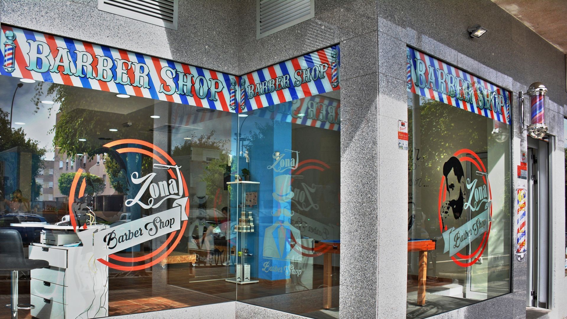 Barbería en Las Palmas de Gran Canaria Barbería en Las Palmas de Gran Canaria