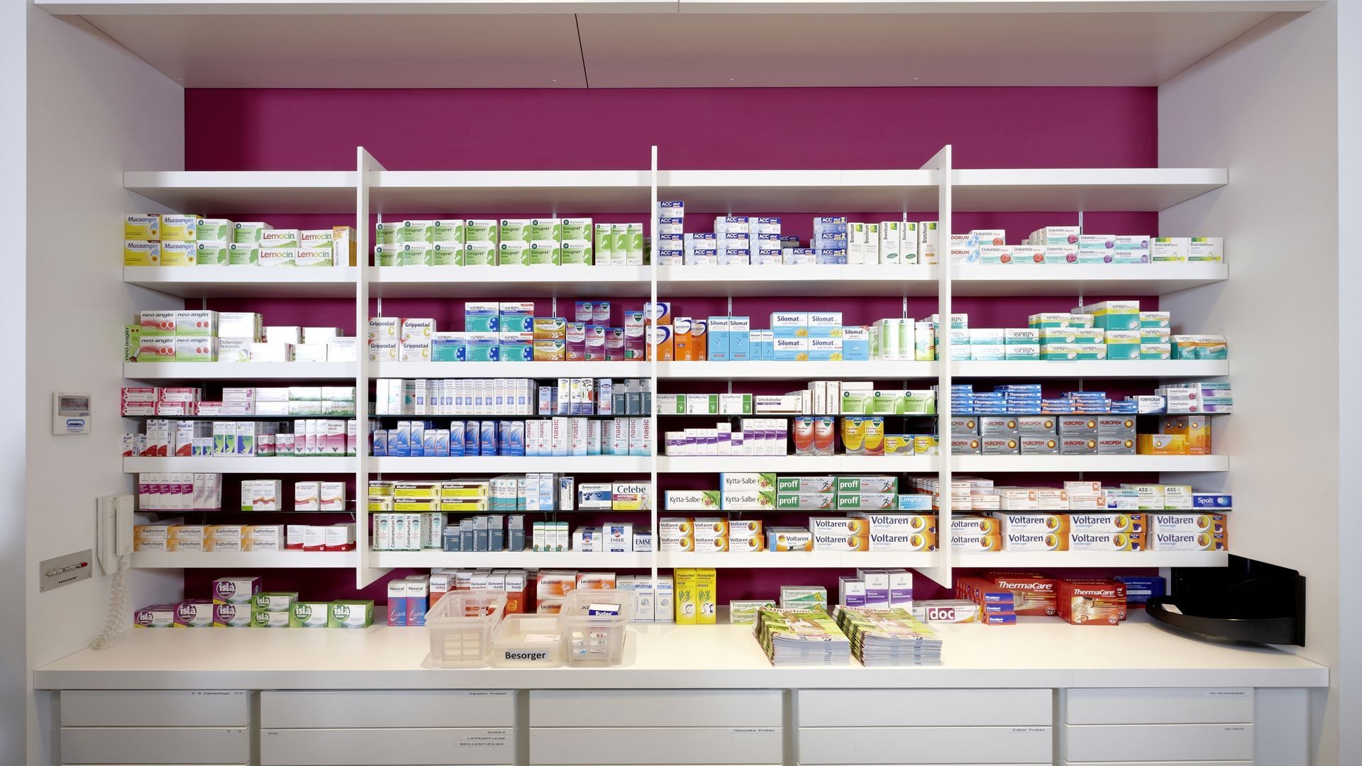 Farmacia en el centro de Madrid Farmacia en el centro de Madrid