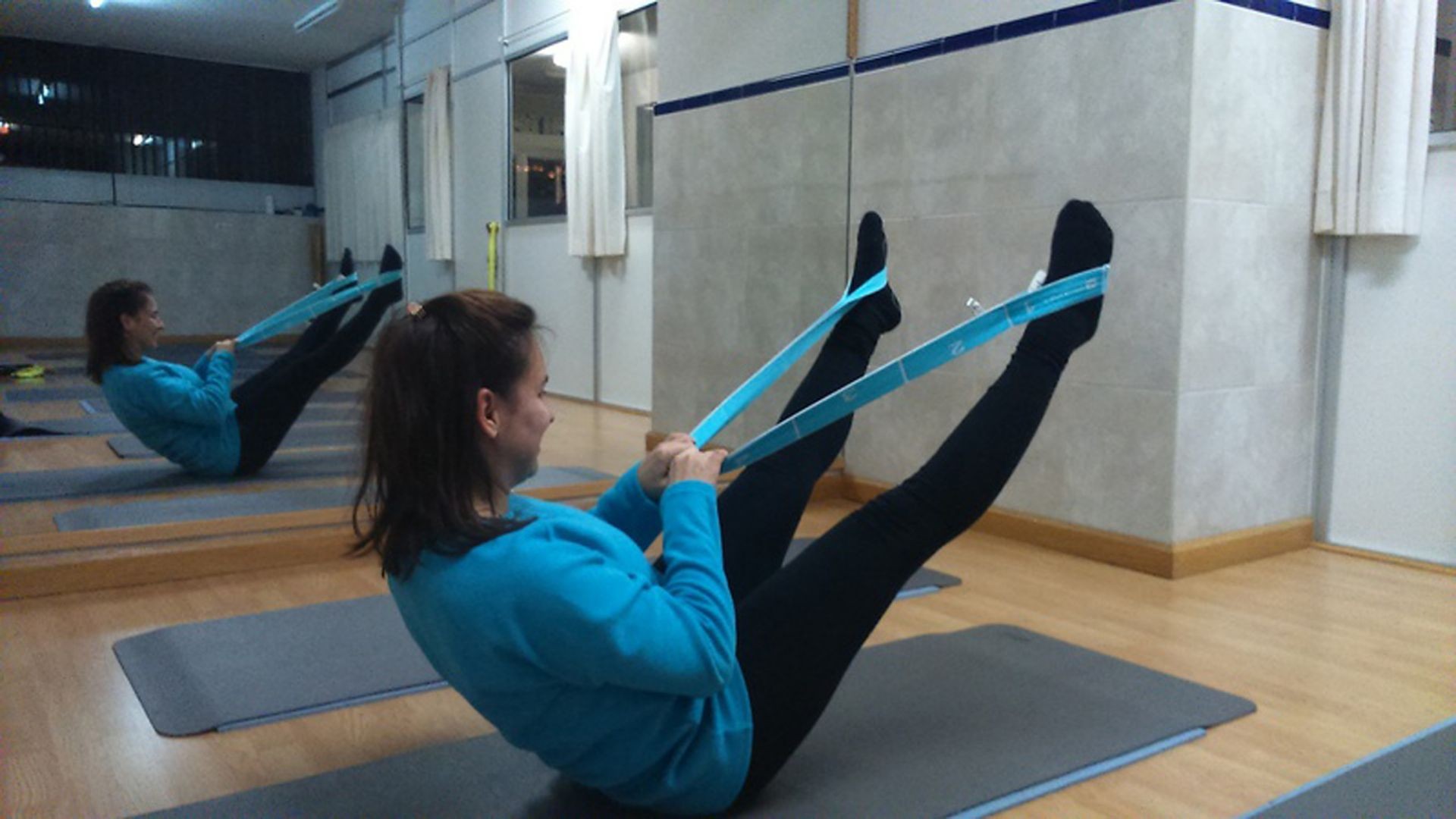 clases de pilates en aluche
