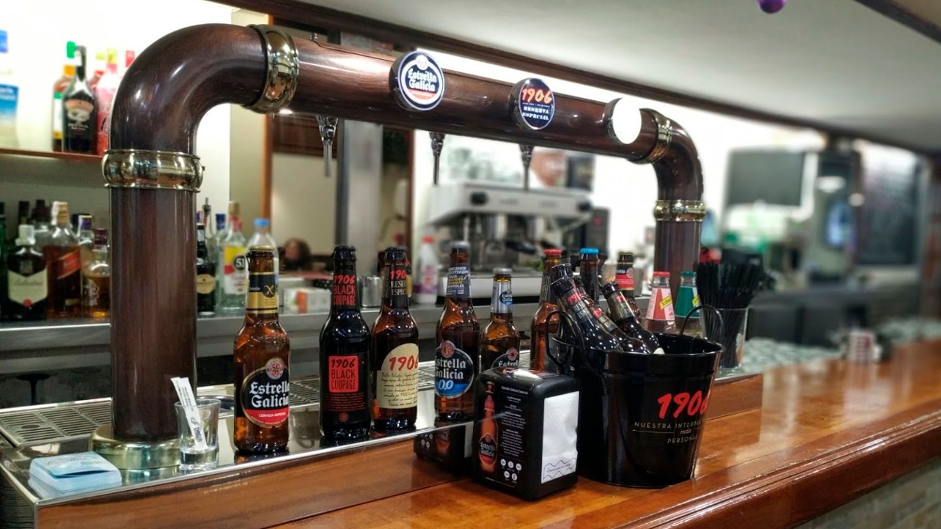 Cervecería en A Coruña Cervecería en A Coruña