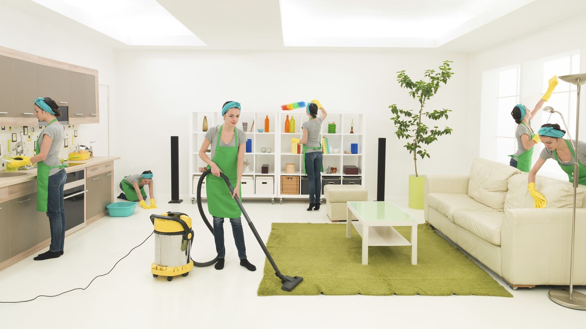 Empresa de limpieza en Guipúzcoa Empresa de limpieza en Guipúzcoa