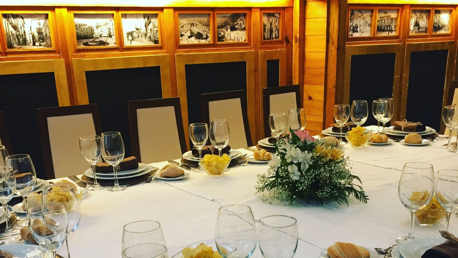 Restaurante para eventos Jaén Restaurante para eventos Jaén