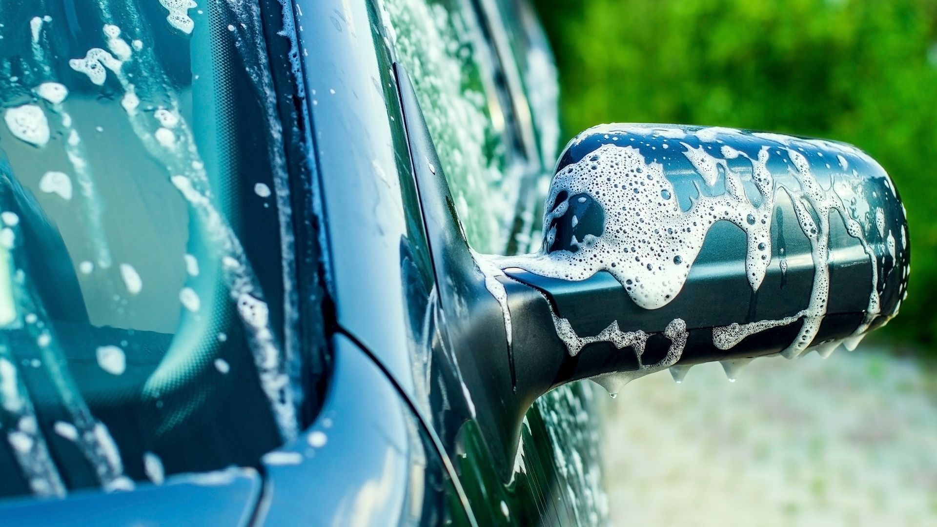 Limpieza integral de coches en Palma de Mallorca Limpieza integral de coches en Palma de Mallorca