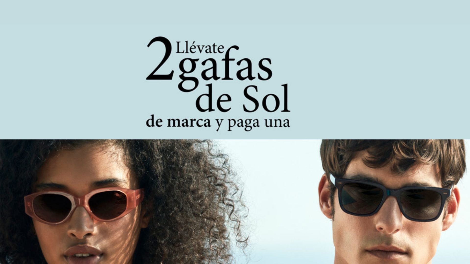 Gafas de Sol Promoción Opticalia Torrelaguna Gafas de Sol Promoción Opticalia Torrelaguna