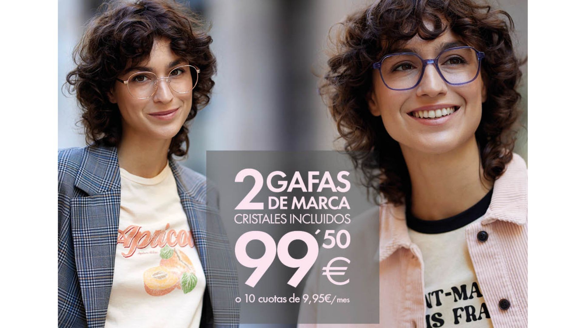2 GAFAS POR 99,50€ OPTICALIA TORRELAGUNA 2 GAFAS POR 99,50€ OPTICALIA TORRELAGUNA