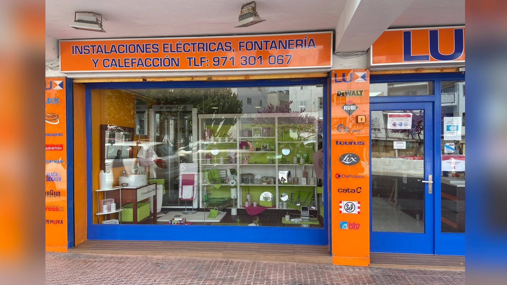 Instalaciones eléctricas Ibiza Instalaciones eléctricas Ibiza