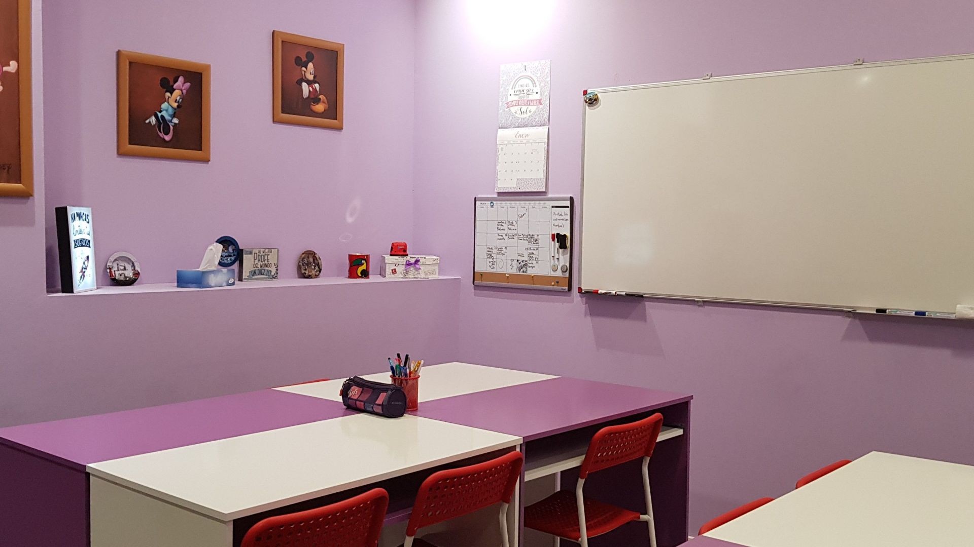 Repaso escolar