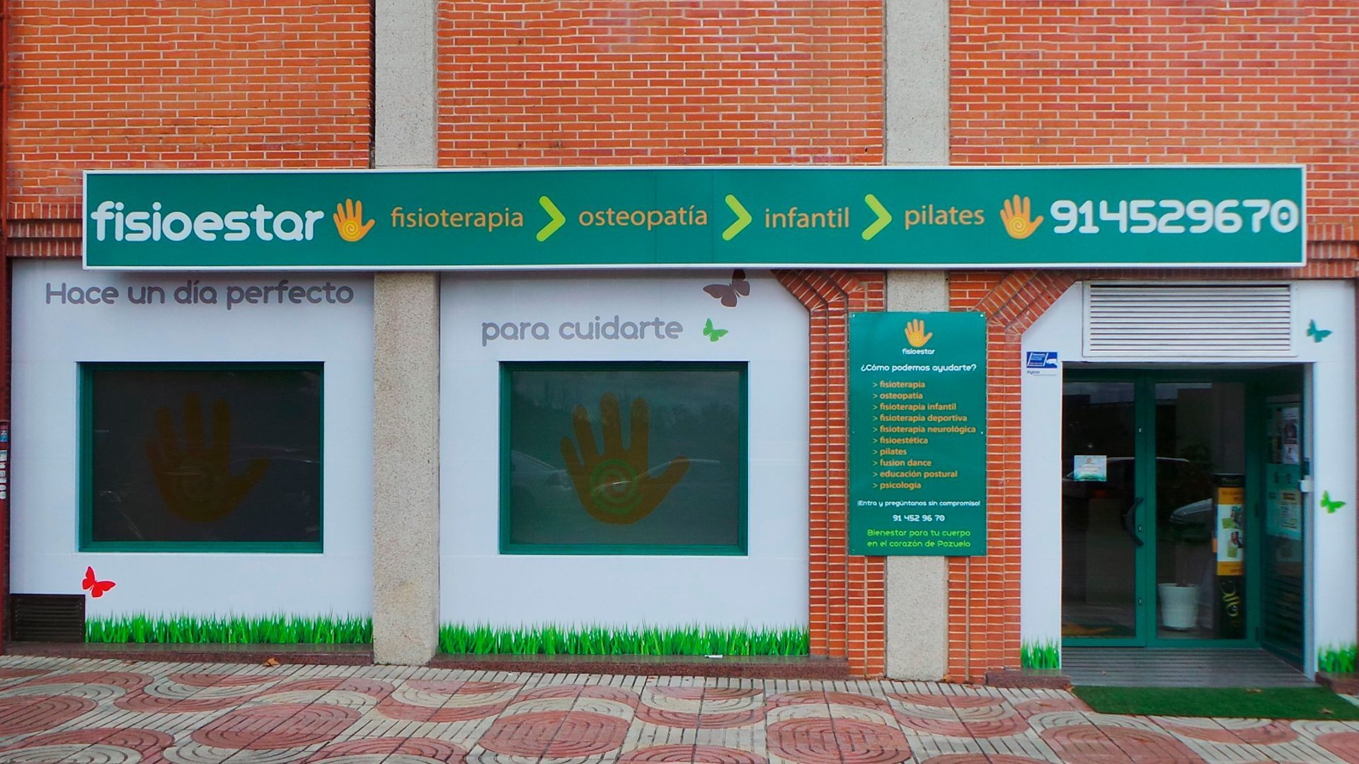 Clínica de fisioterapia en Pozuelo de Alarcón Clínica de fisioterapia en Pozuelo de Alarcón