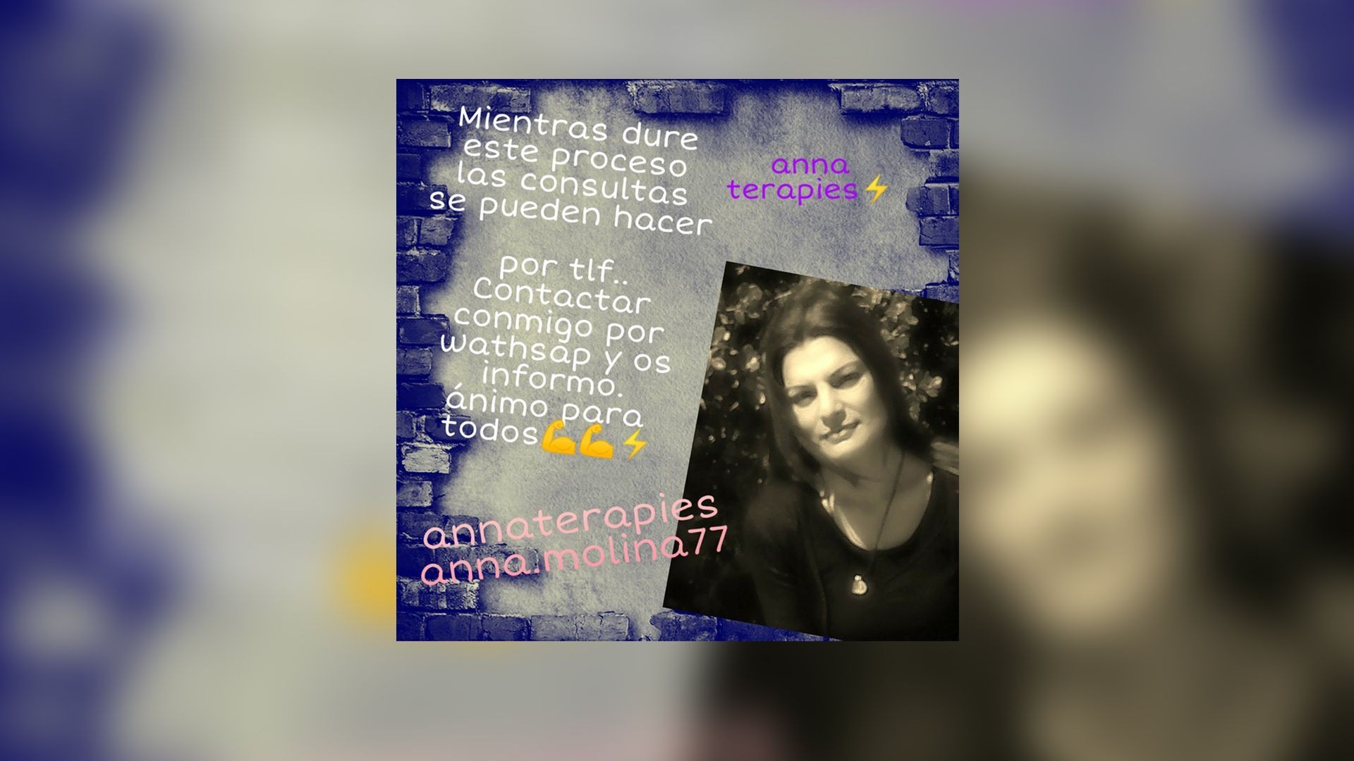 Foto Anna 1 Foto Anna 1