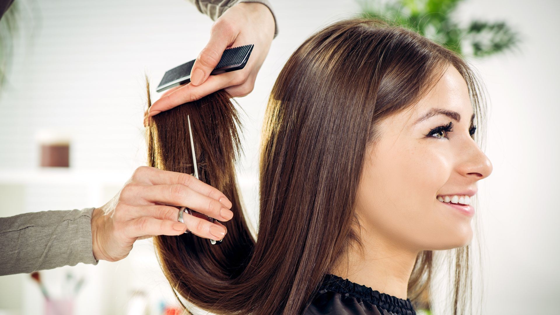 Peluqueros estilistas en Madrid