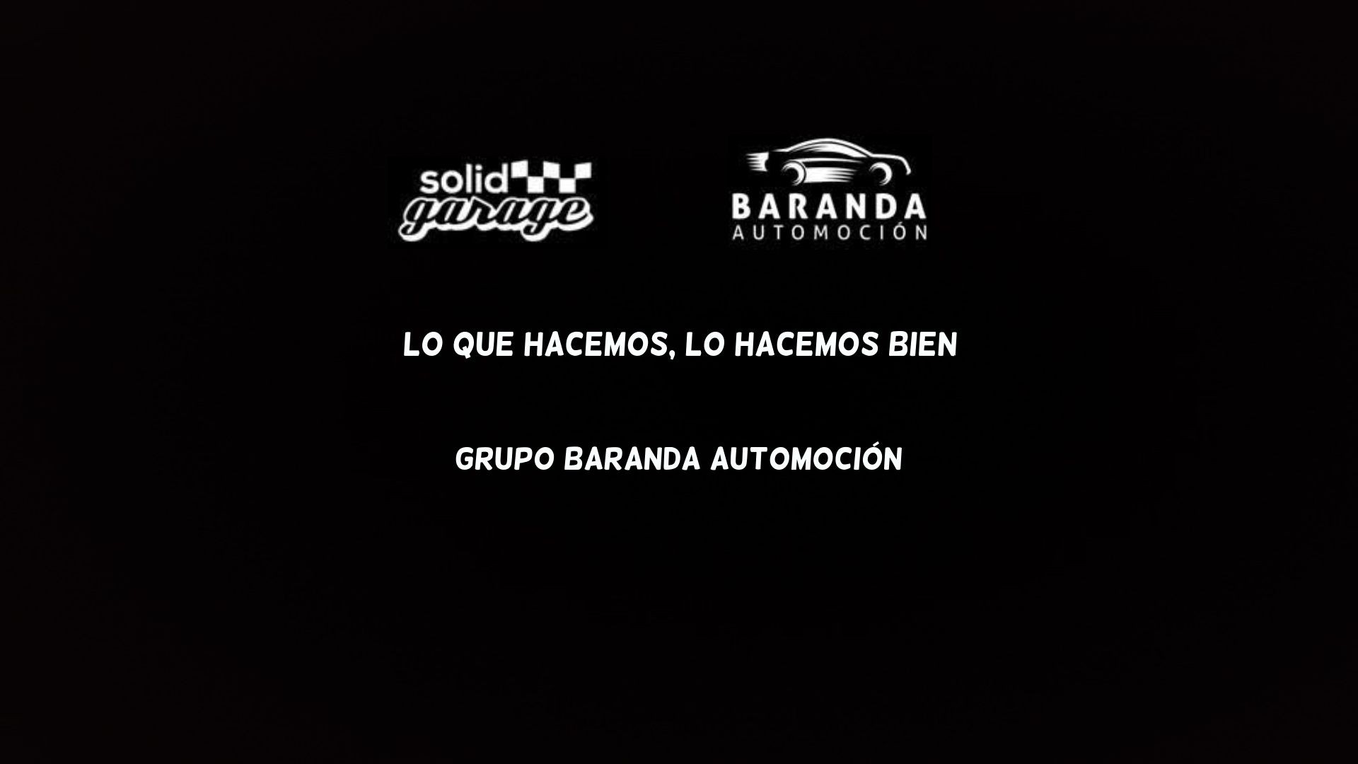 Grupo Baranda Automoción Grupo Baranda Automoción