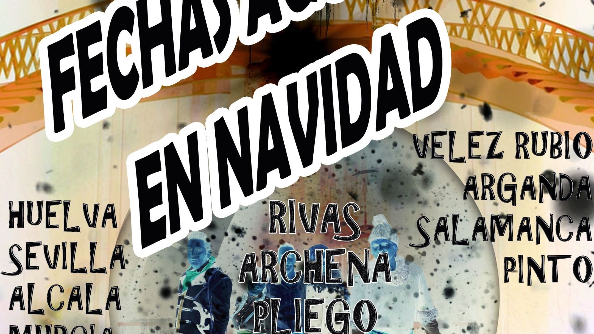 Cartel 2019 agotadas fechas Navidad Cartel 2019 agotadas fechas Navidad