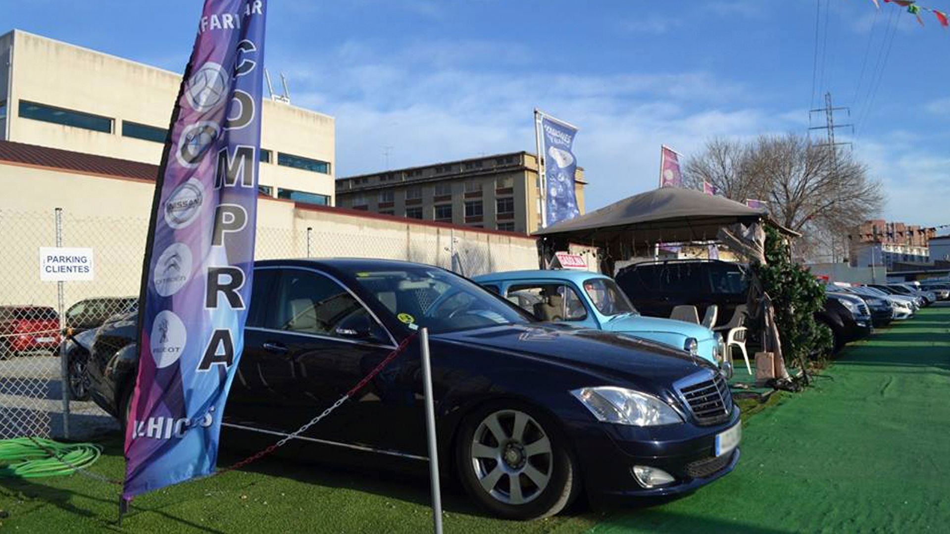 Expertos en compra y venta de vehículos de ocasión en Barcelona Expertos en compra y venta de vehículos de ocasión en Barcelona