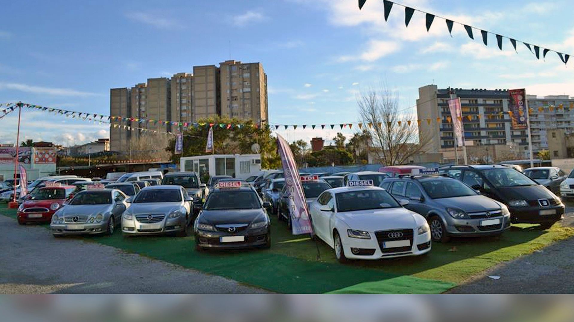 Expertos en vehículos de ocasión en Barcelona Expertos en vehículos de ocasión en Barcelona