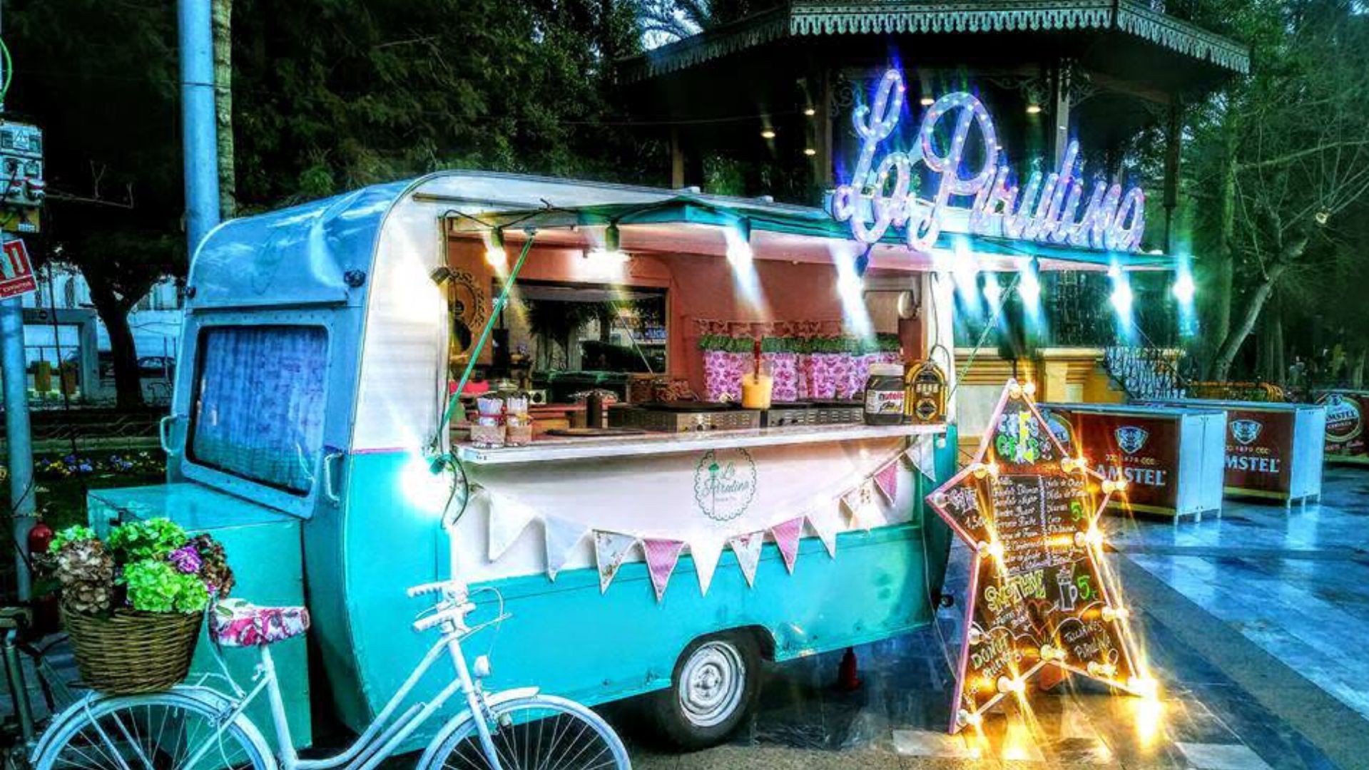 Foodtruck en Cádiz Foodtruck en Cádiz