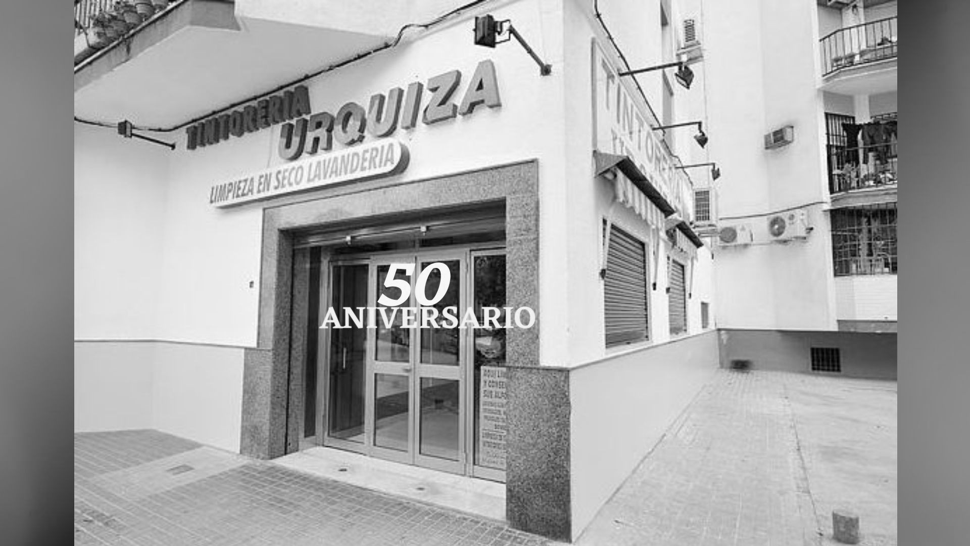 Cumplimos 50 años a su servicio Cumplimos 50 años a su servicio