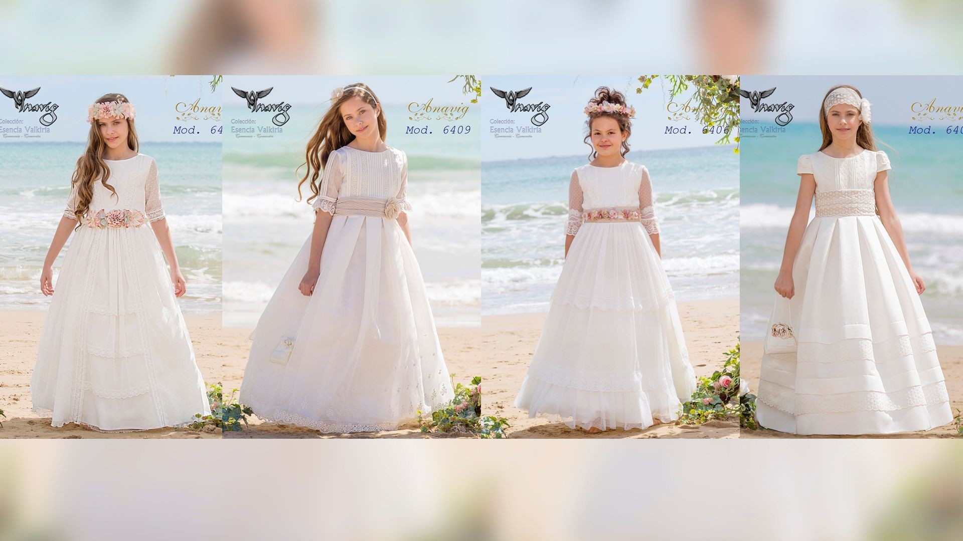 Especialistas en vestidos de comunión en Arrecife Especialistas en vestidos de comunión en Arrecife