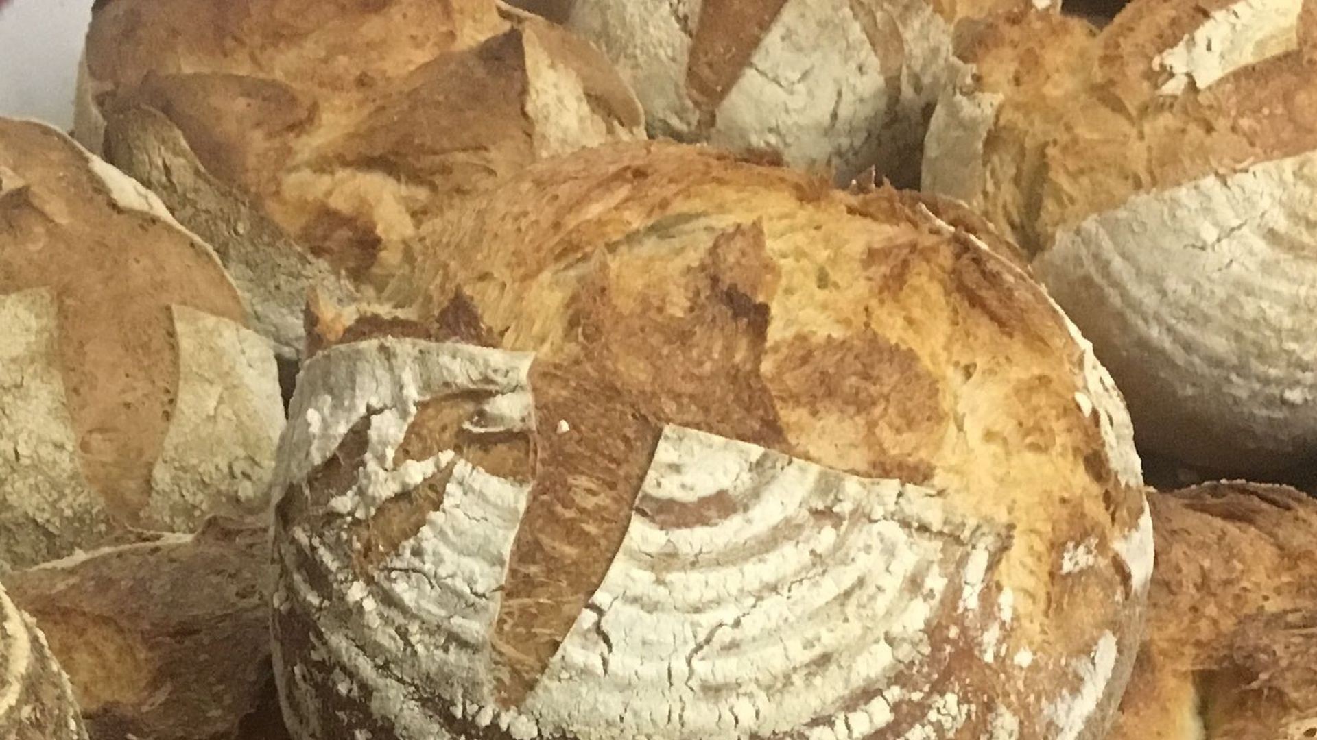 Panadería para empresas de hostelería, celebraciones, eventos...