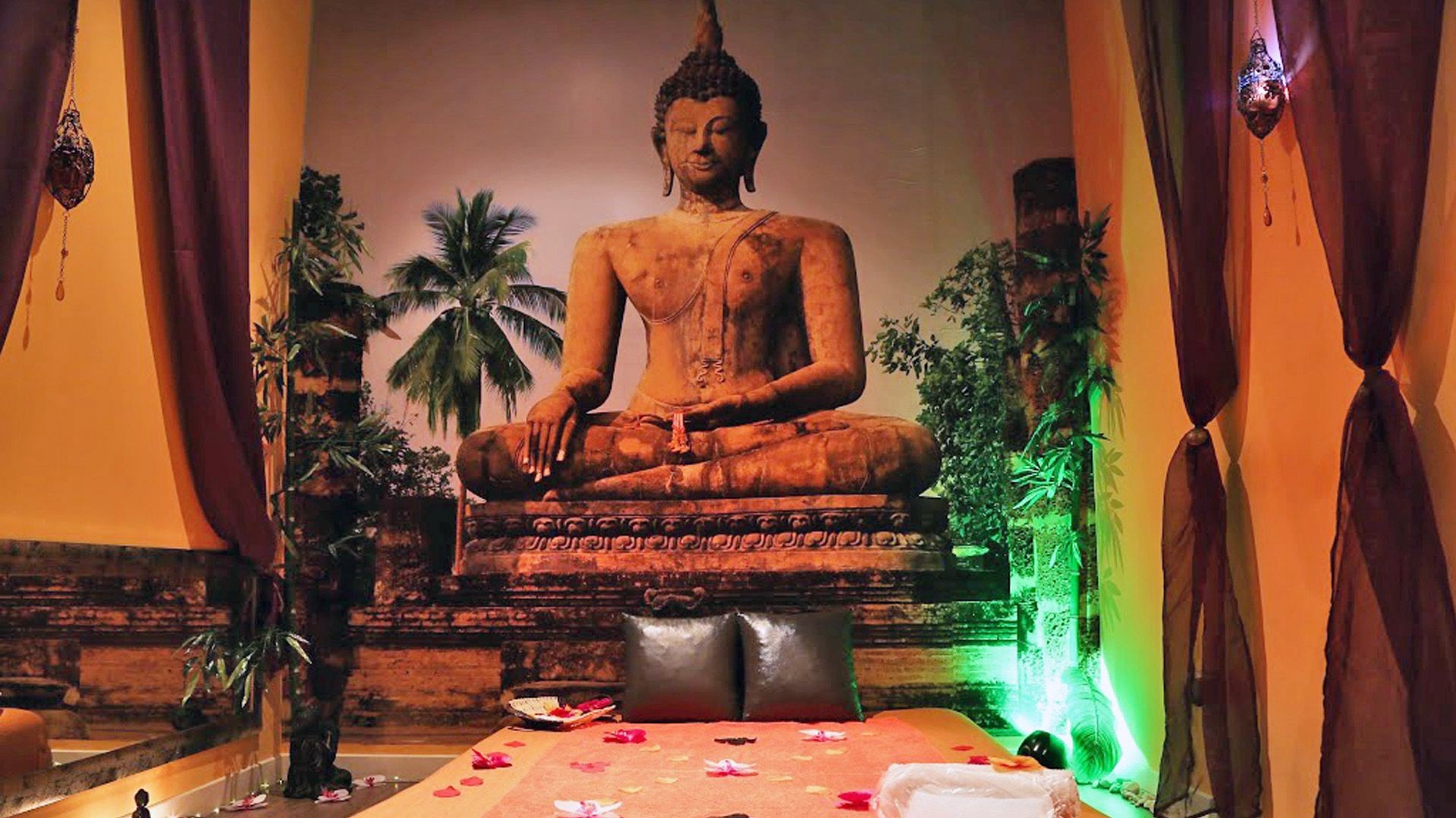 Masajes Mantra