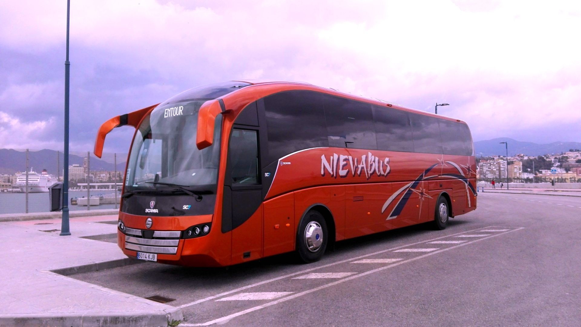 Autocares y Microbuses Nievabus Autocares y Microbuses Nievabus