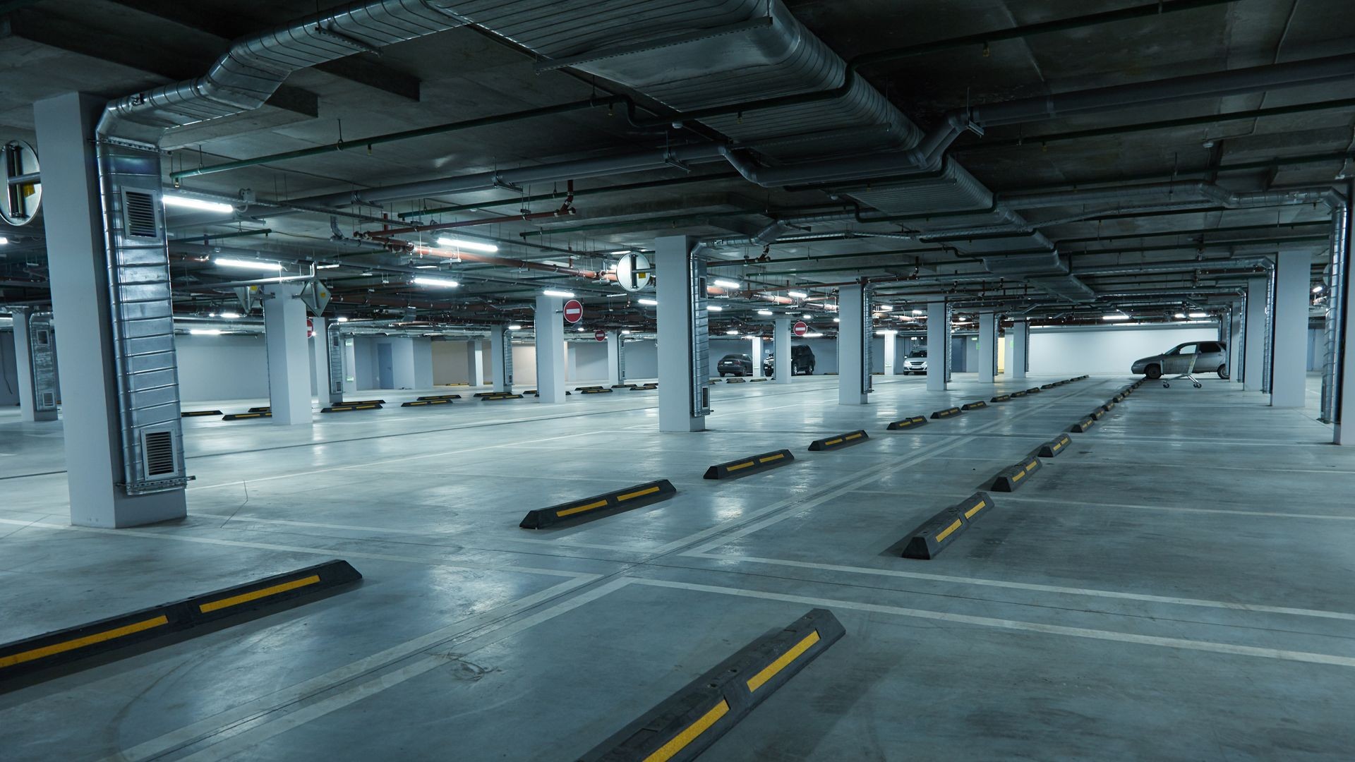 Limpieza de parking en Tarragona Limpieza de parking en Tarragona