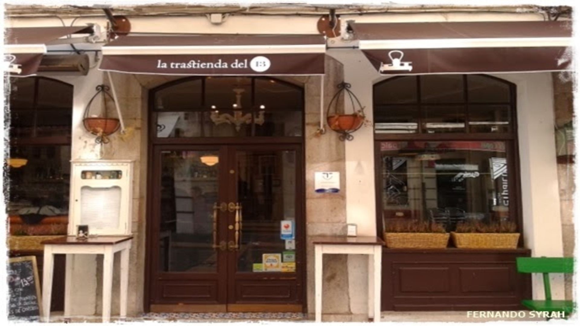 Restaurante en León Restaurante en León