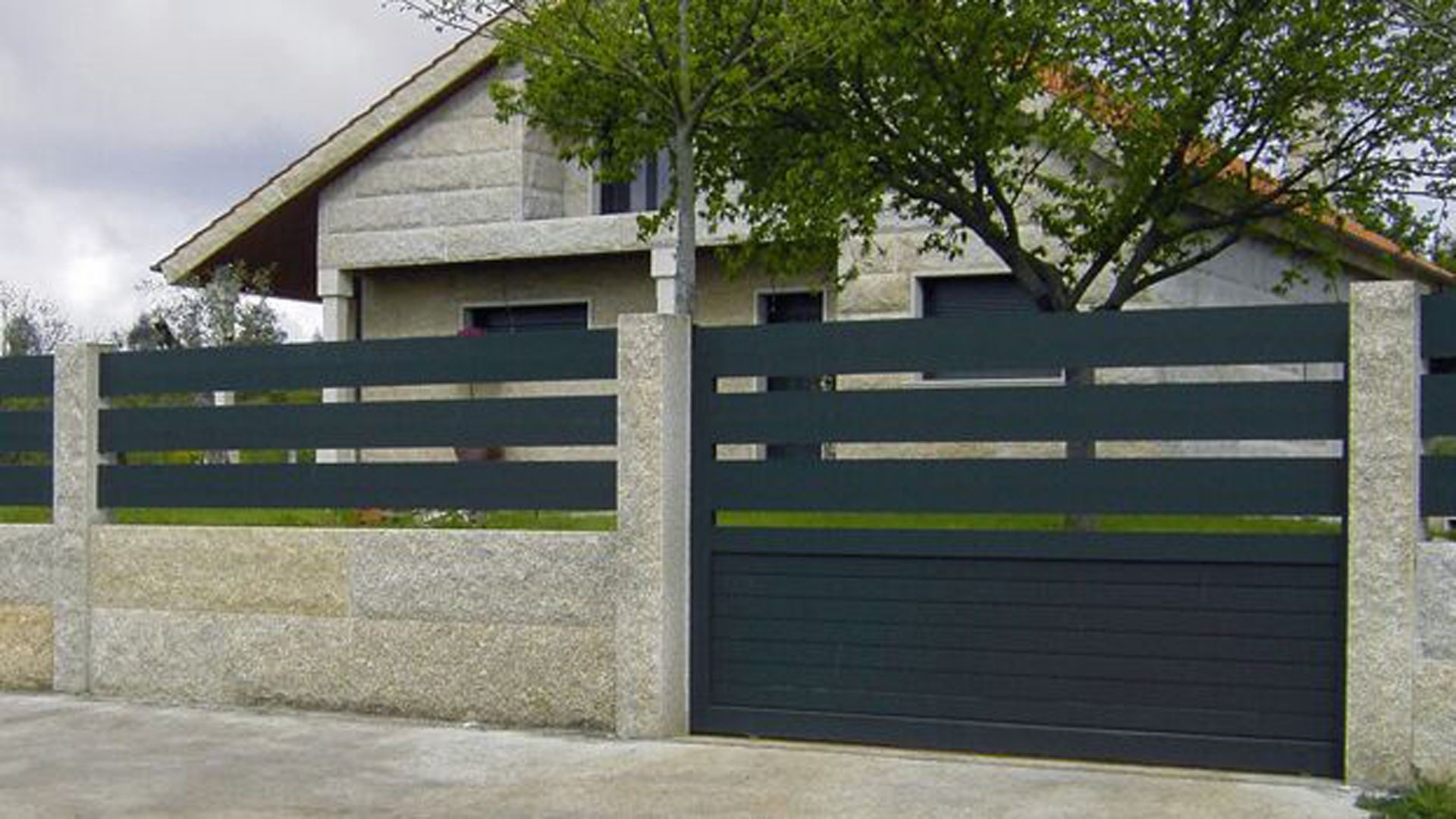 Carpintería de aluminio en Pontevedra Carpintería de aluminio en Pontevedra