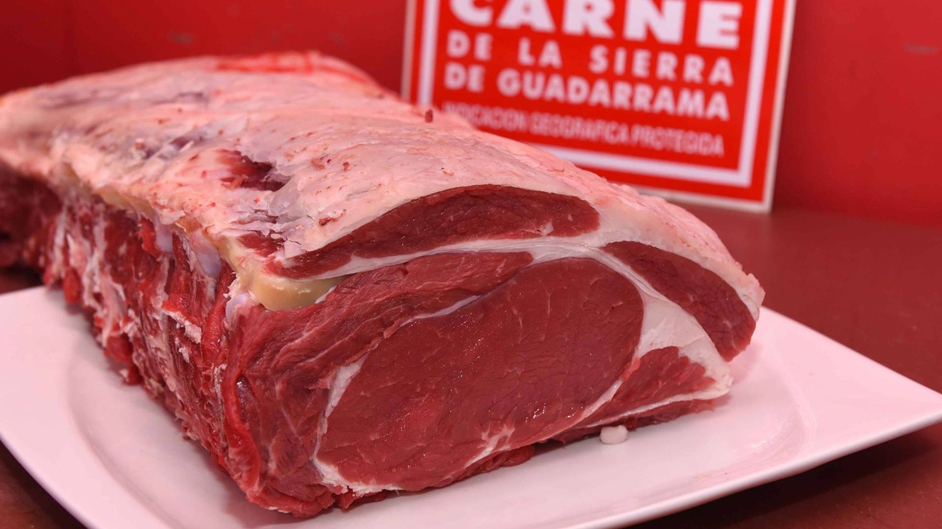 Carne de la mejor calidad en Madrid