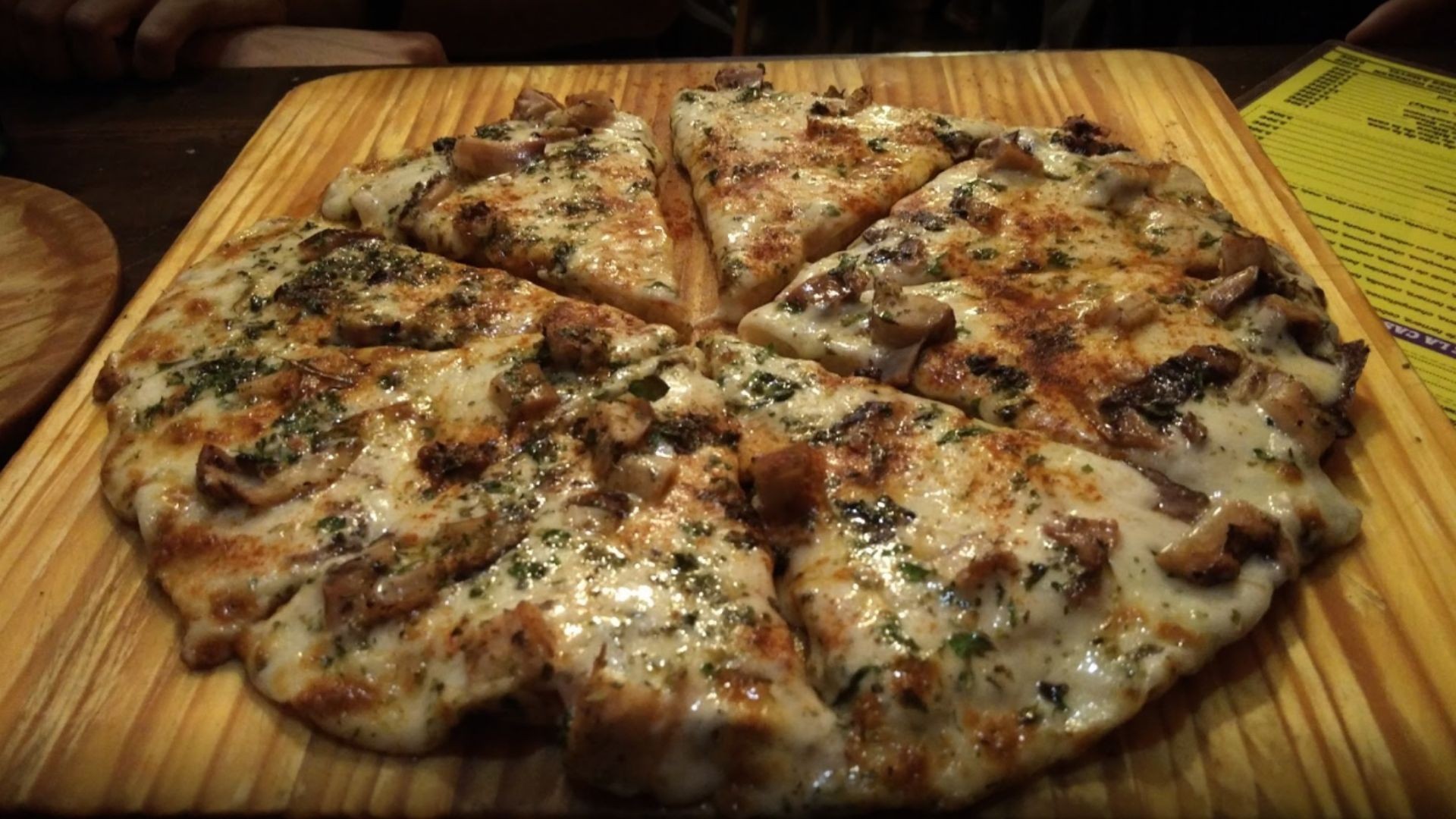 Pizzería en Malasaña Pizzería en Malasaña