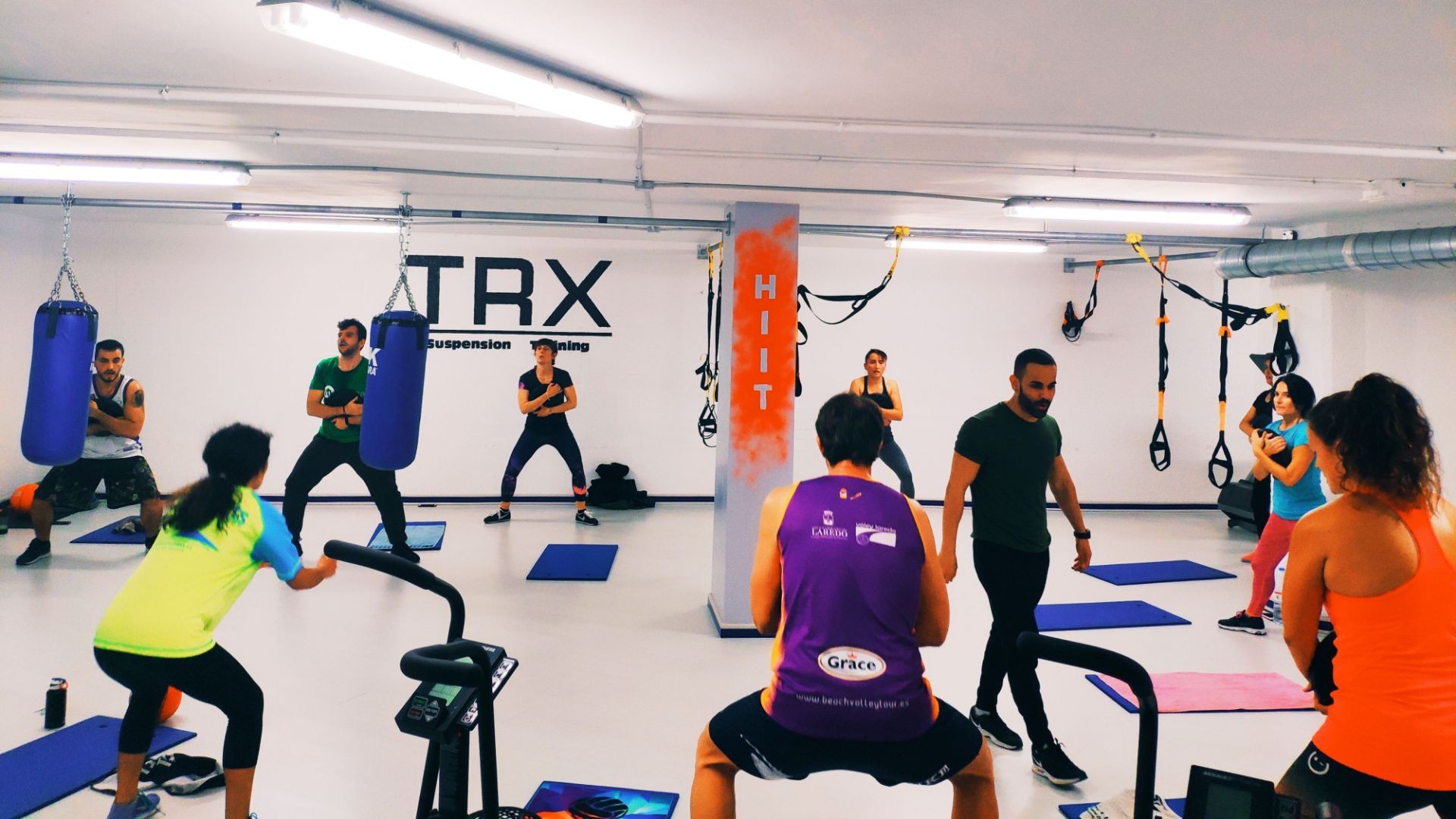 TRX TRX