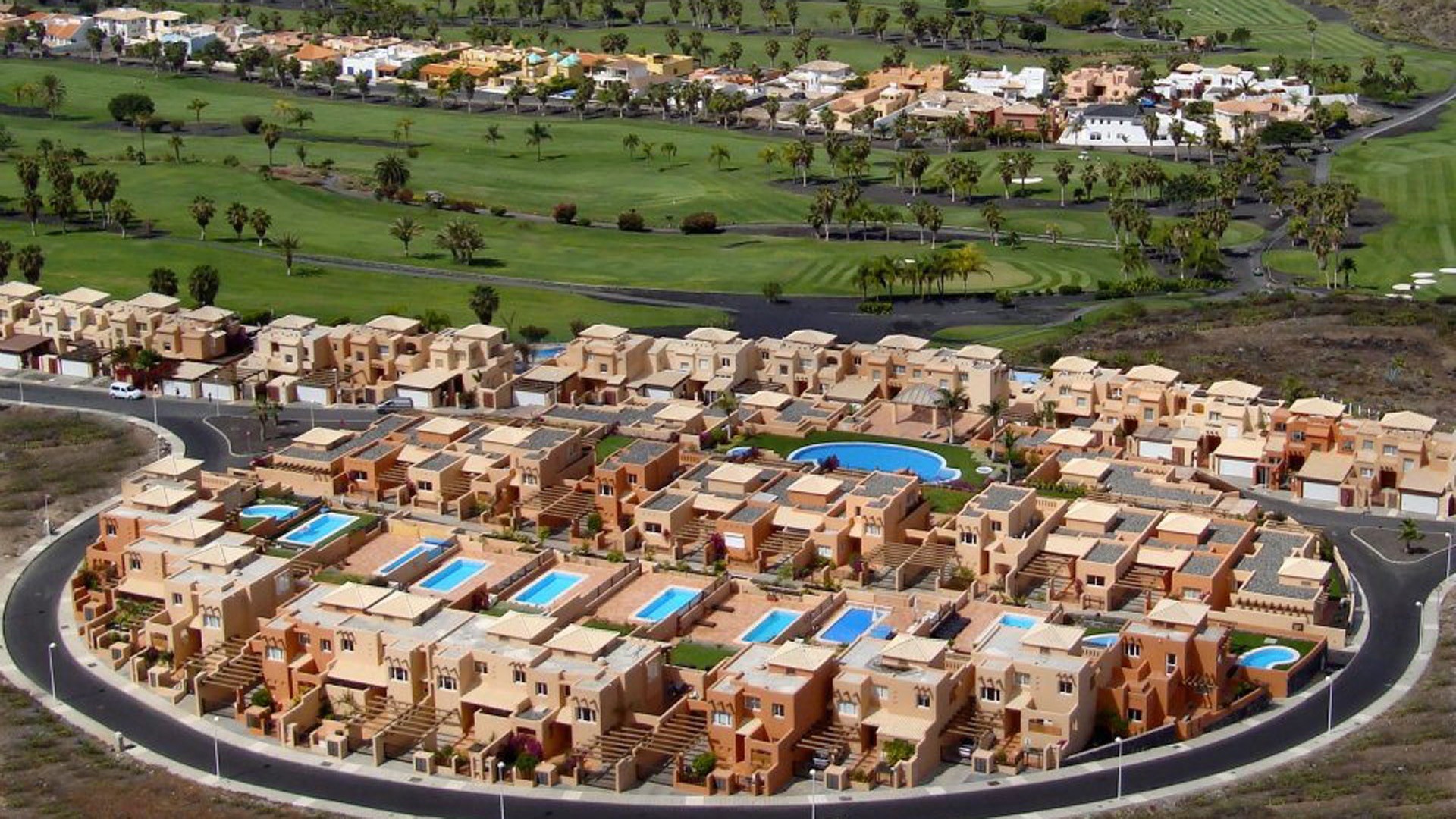 Sunset Golf Villas 2 Sunset Golf Villas 2