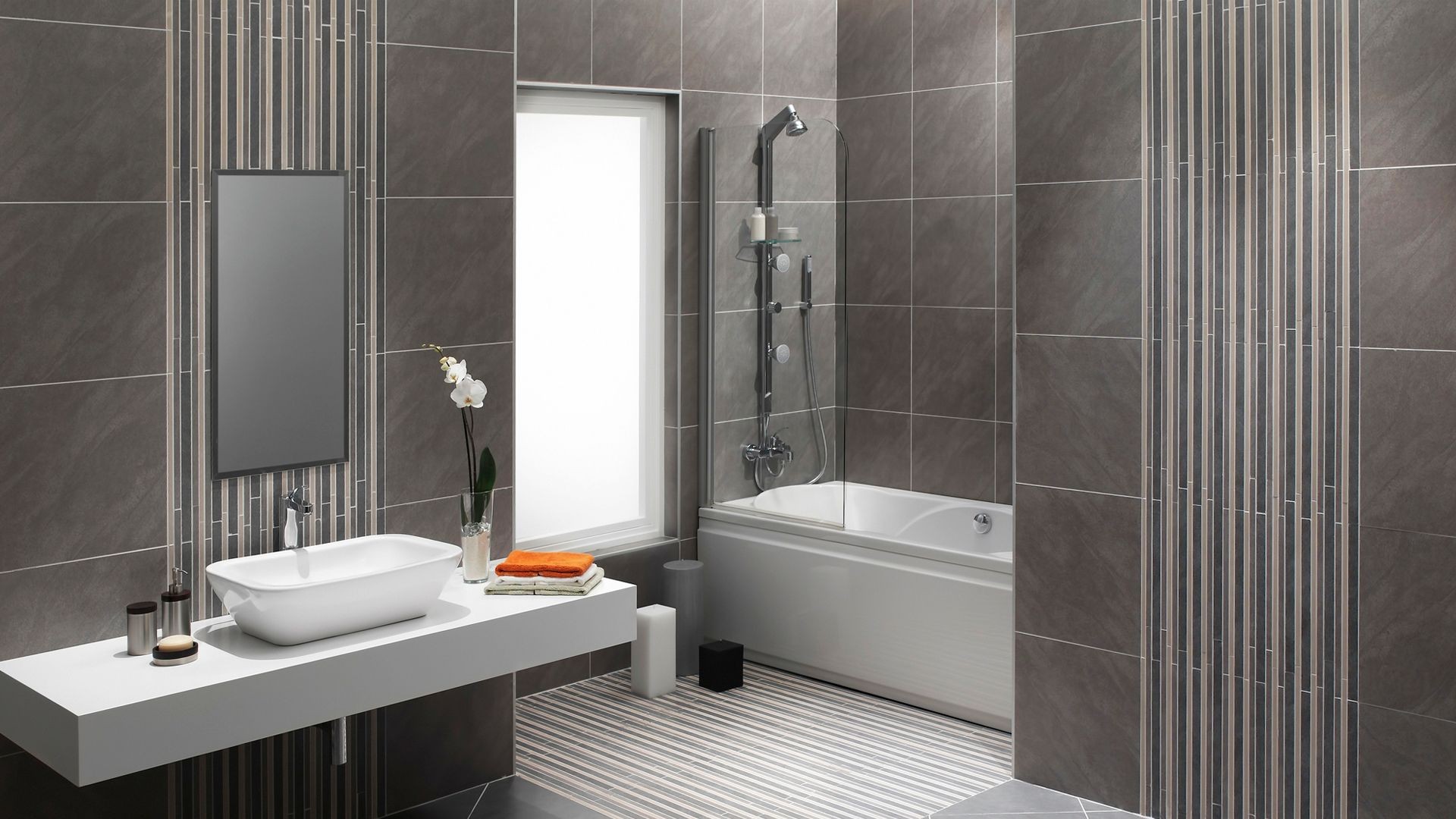 Reformas integrales de cuartos de baño en Gijón Reformas integrales de cuartos de baño en Gijón