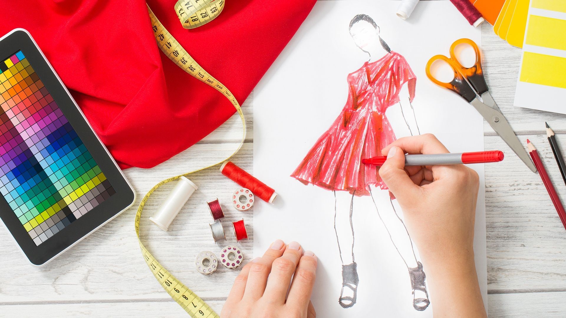 Diseño de ropa en Los Yébenes Diseño de ropa en Los Yébenes
