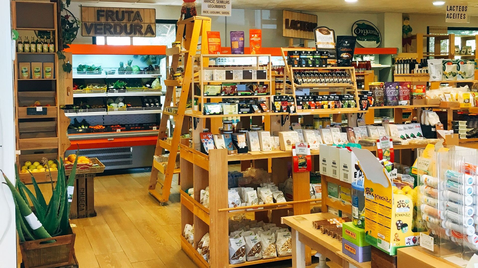 Productos para veganos y vegetarianos en Marbella Productos para veganos y vegetarianos en Marbella