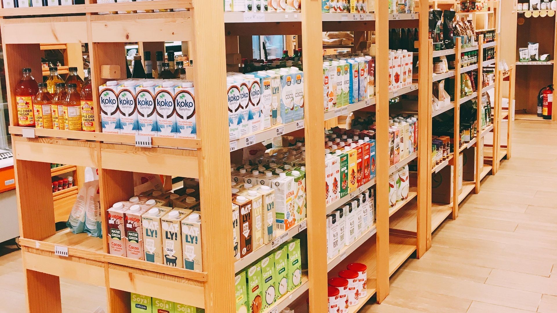 Supermercado de productos ecológicos en Marbella Supermercado de productos ecológicos en Marbella