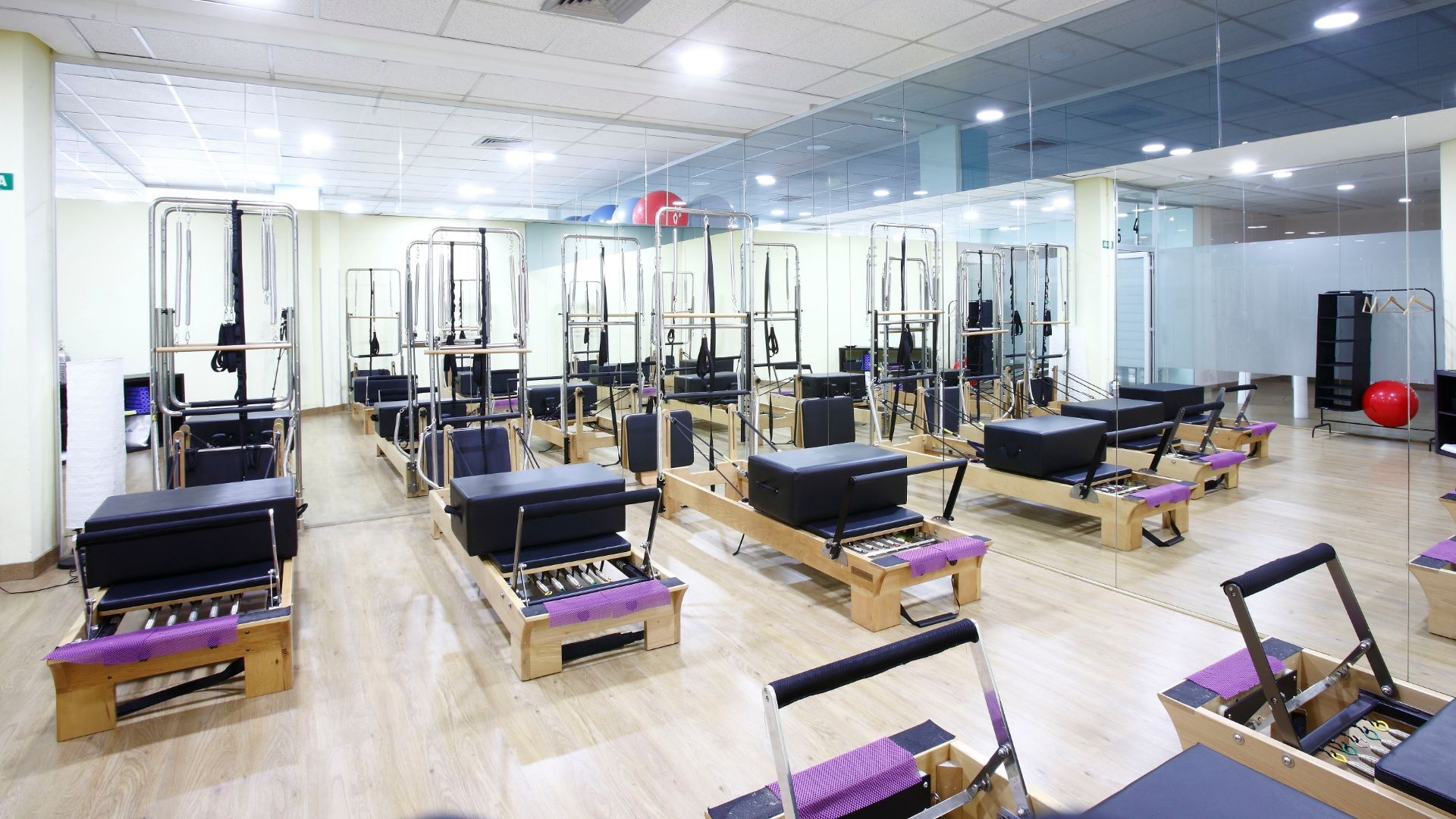 Clases de Pilates Clases de Pilates