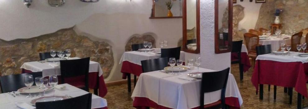 Restaurante con menú del día Restaurante con menú del día