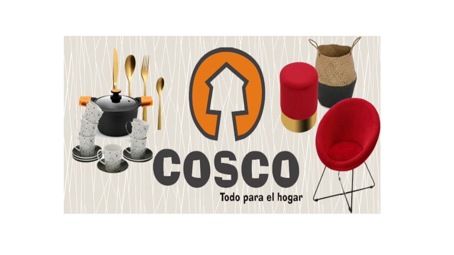MENAJE DEL HOGAR