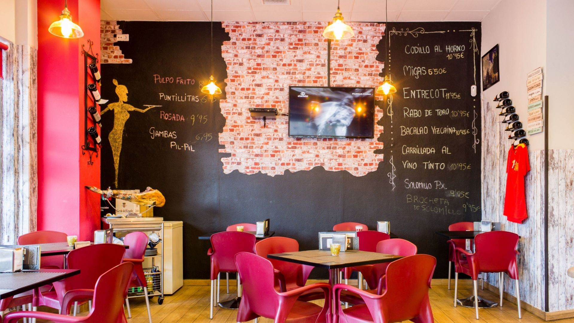 Restaurante en Málaga con menú diario Restaurante en Málaga con menú diario